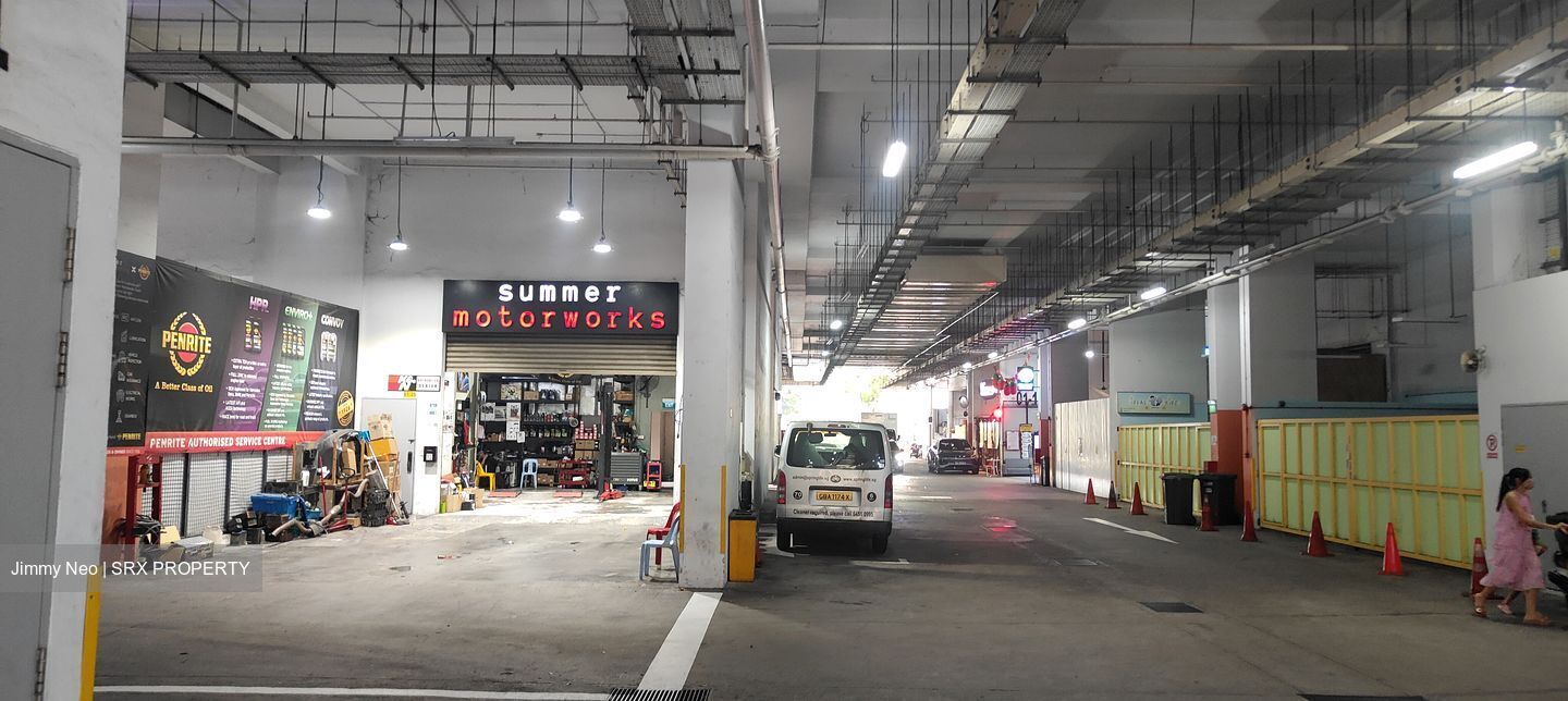 North Point Bizhub (D27), Retail #637311671